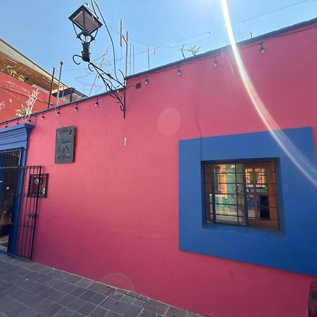Hotel Posada "Mi Rosita" Oaxaca Екстериор снимка