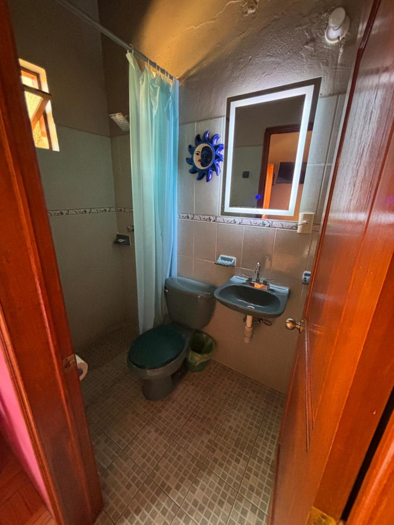Hotel Posada "Mi Rosita" Oaxaca Екстериор снимка
