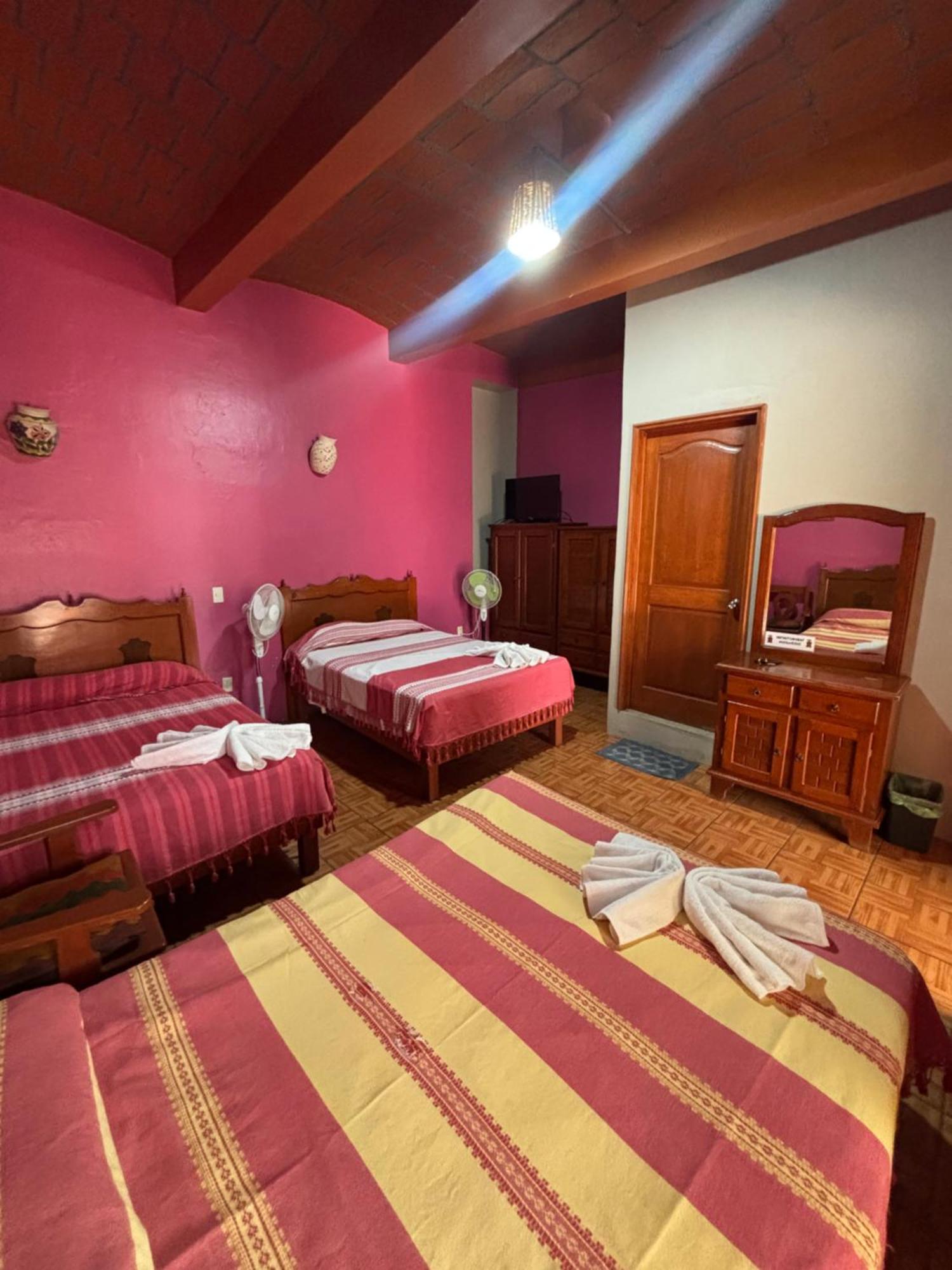 Hotel Posada "Mi Rosita" Oaxaca Екстериор снимка