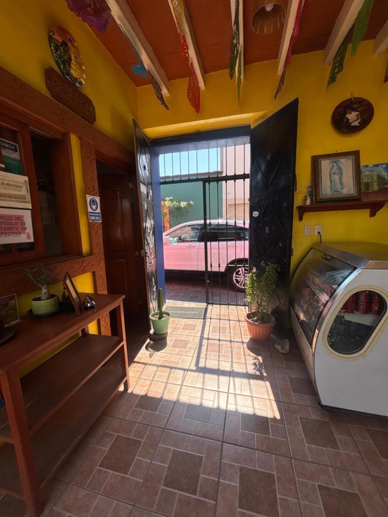 Hotel Posada "Mi Rosita" Oaxaca Екстериор снимка