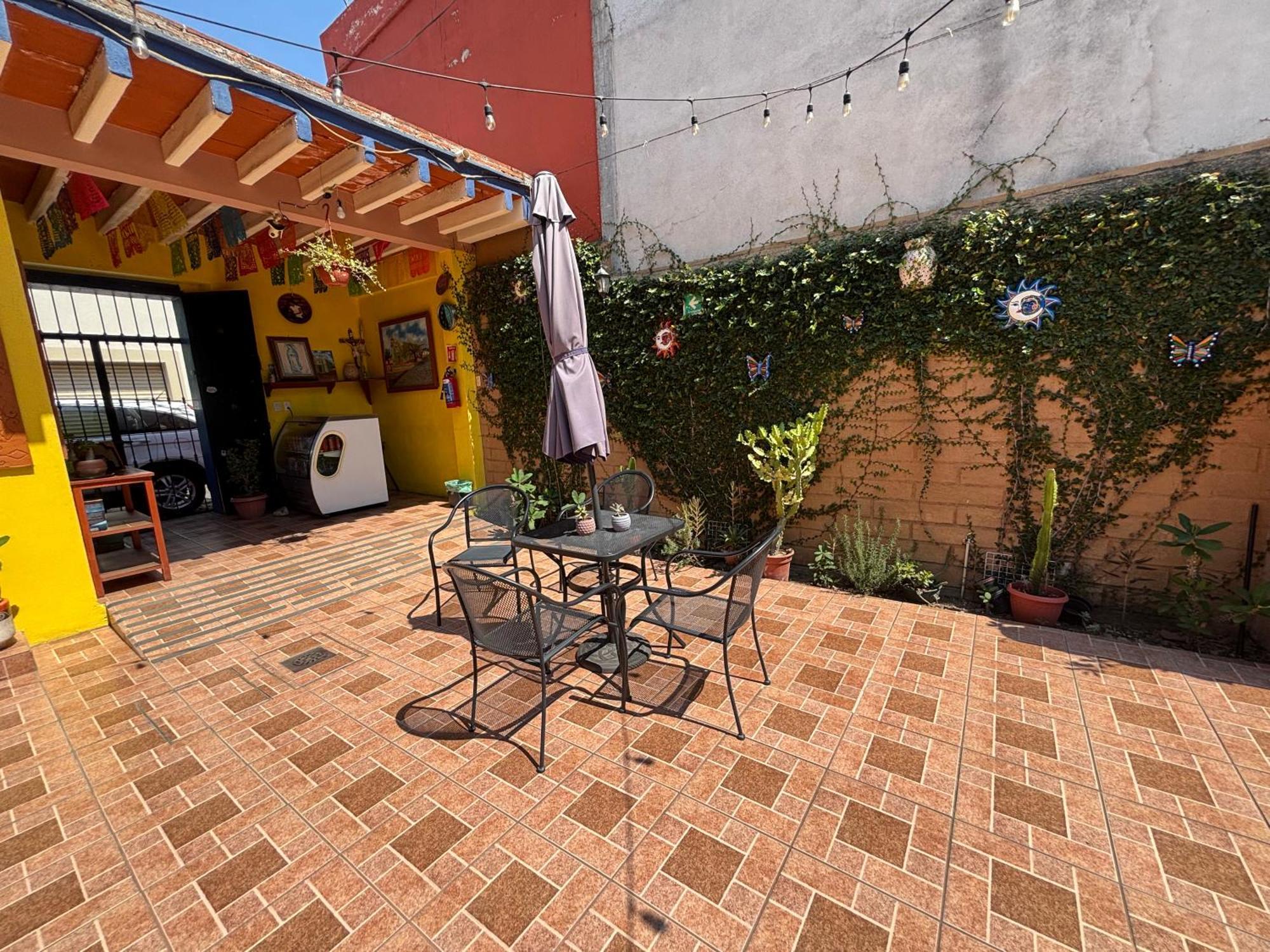 Hotel Posada "Mi Rosita" Oaxaca Екстериор снимка